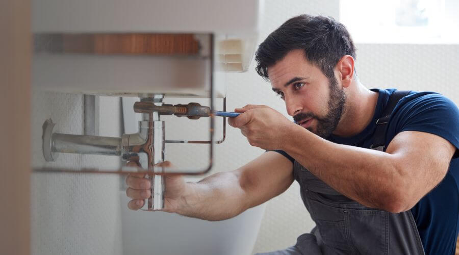 Local tankless water heater installation in Delta, AL